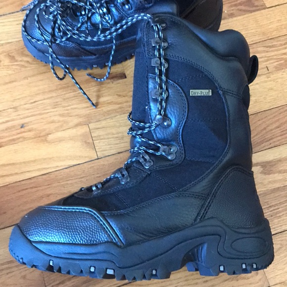Like new Cabela’s inferno boots Men’s size 8D main image 5